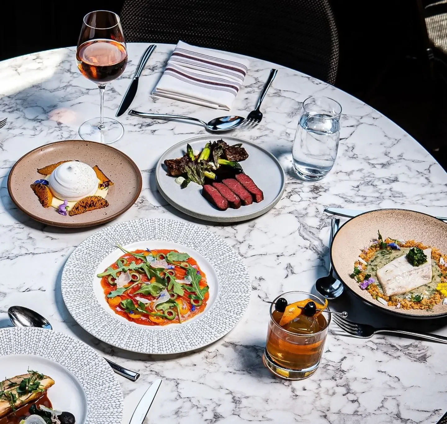 The TOP 10 Michelin Star Restaurant in Washington
