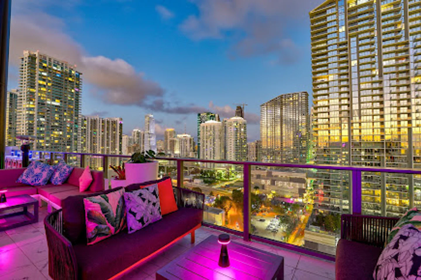 Rosa Sky Miami