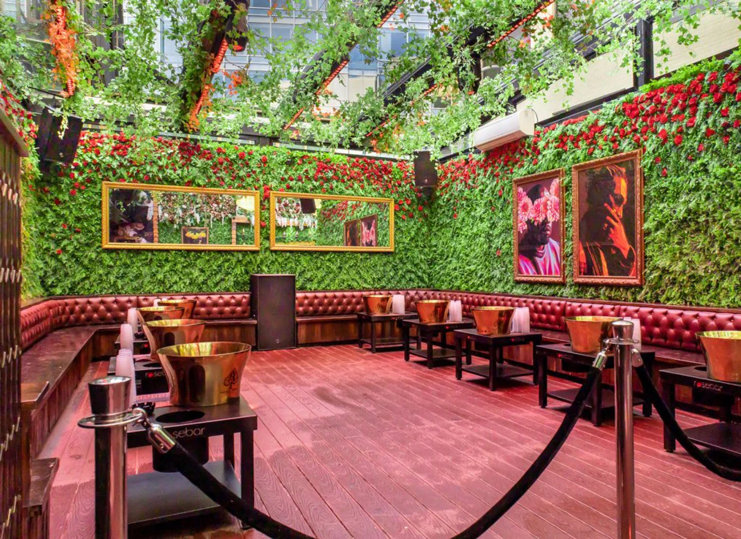 Rosebar Washington