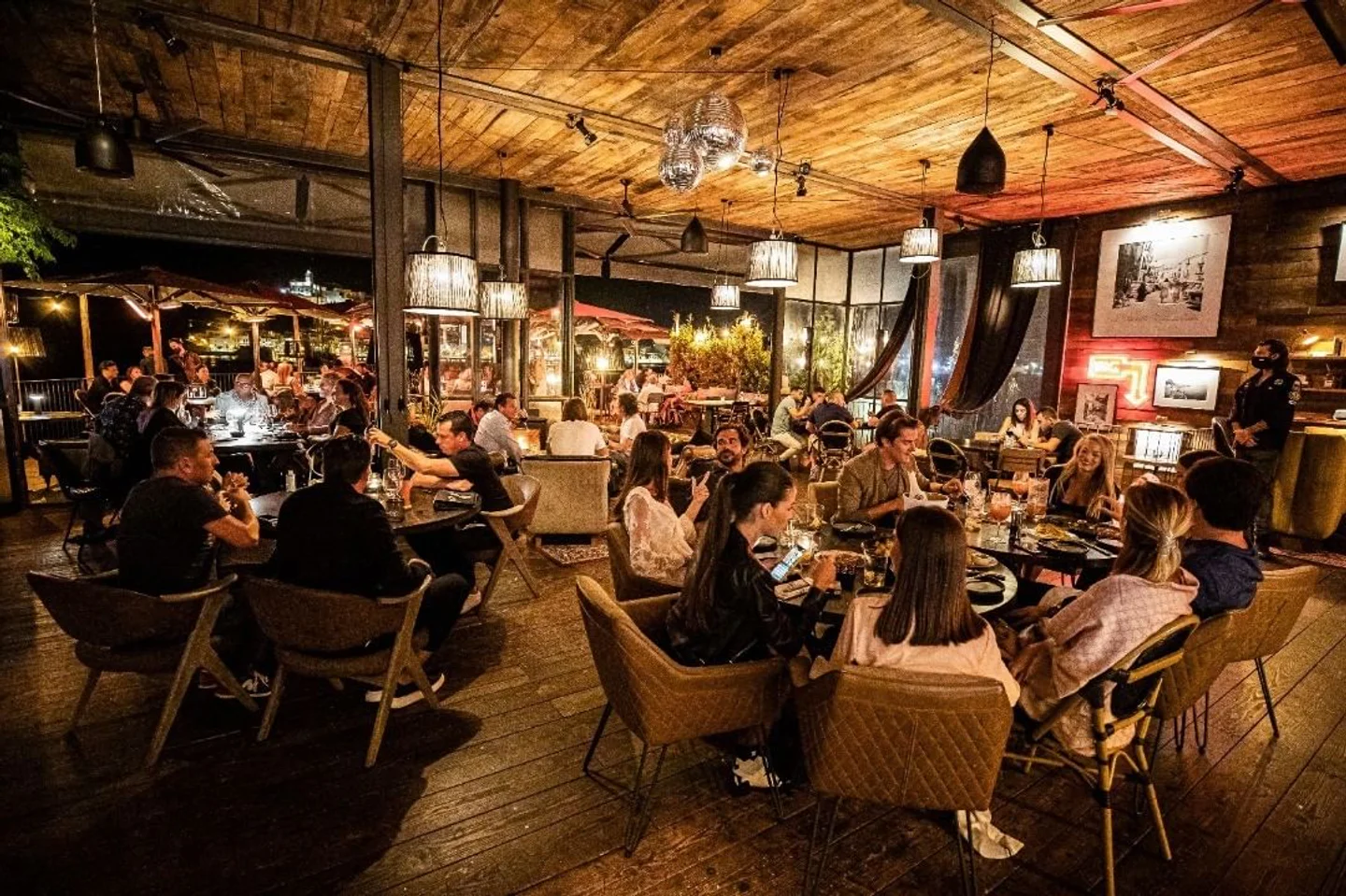 Zuma Ibiza Reservations, Info & Reviews