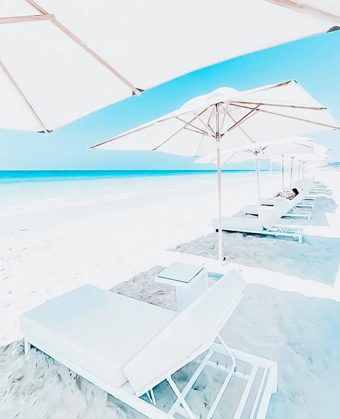 Saadiyat Beach Club Abu-Dhabi