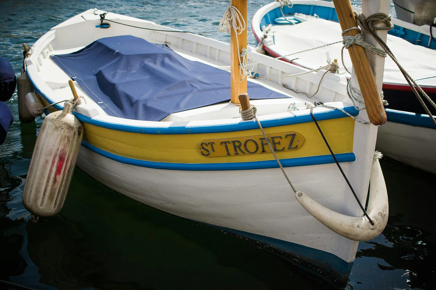 Saint-Tropez cover image