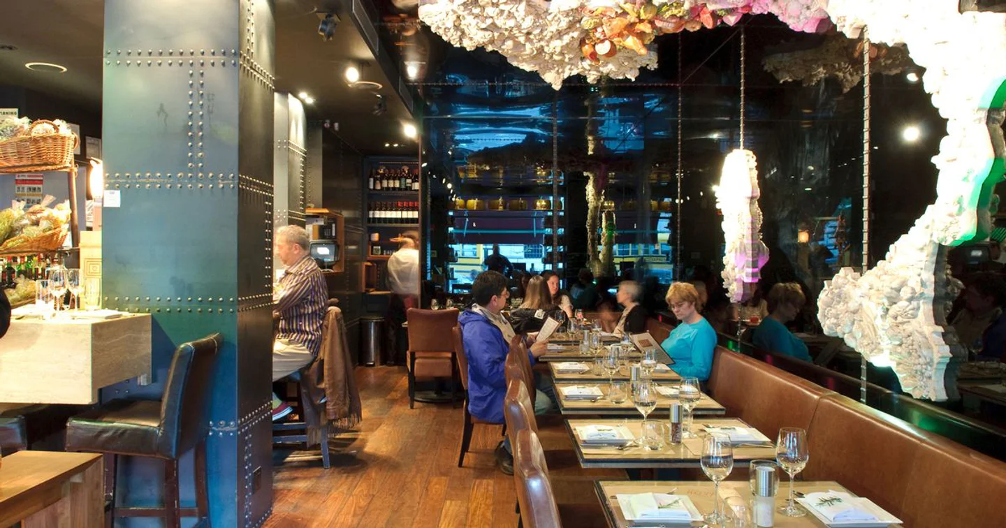 Salumeria Rosi  New-York