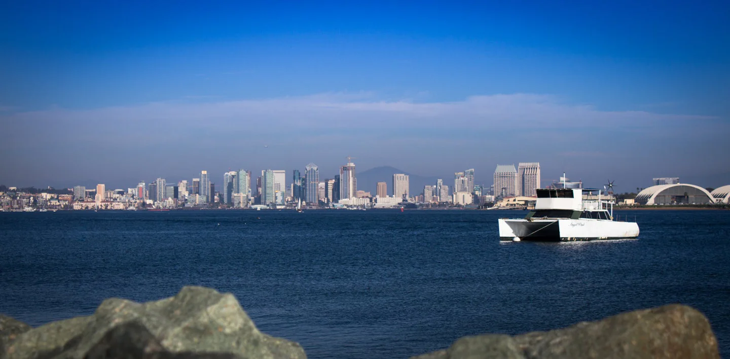 San Diego cover image