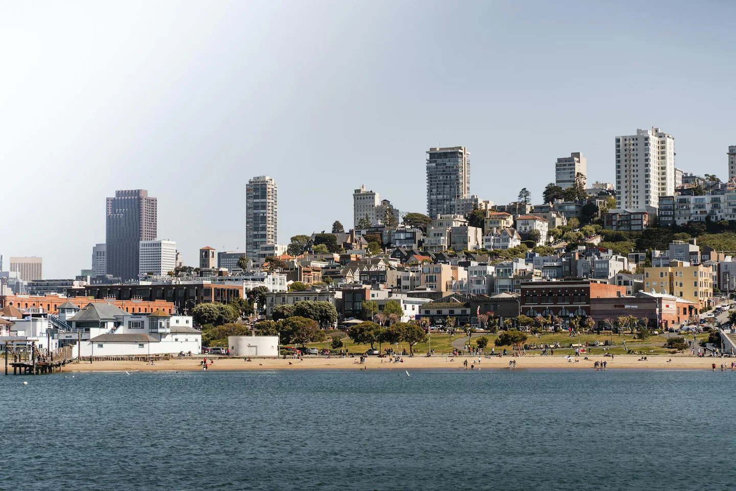 San Francisco cover image