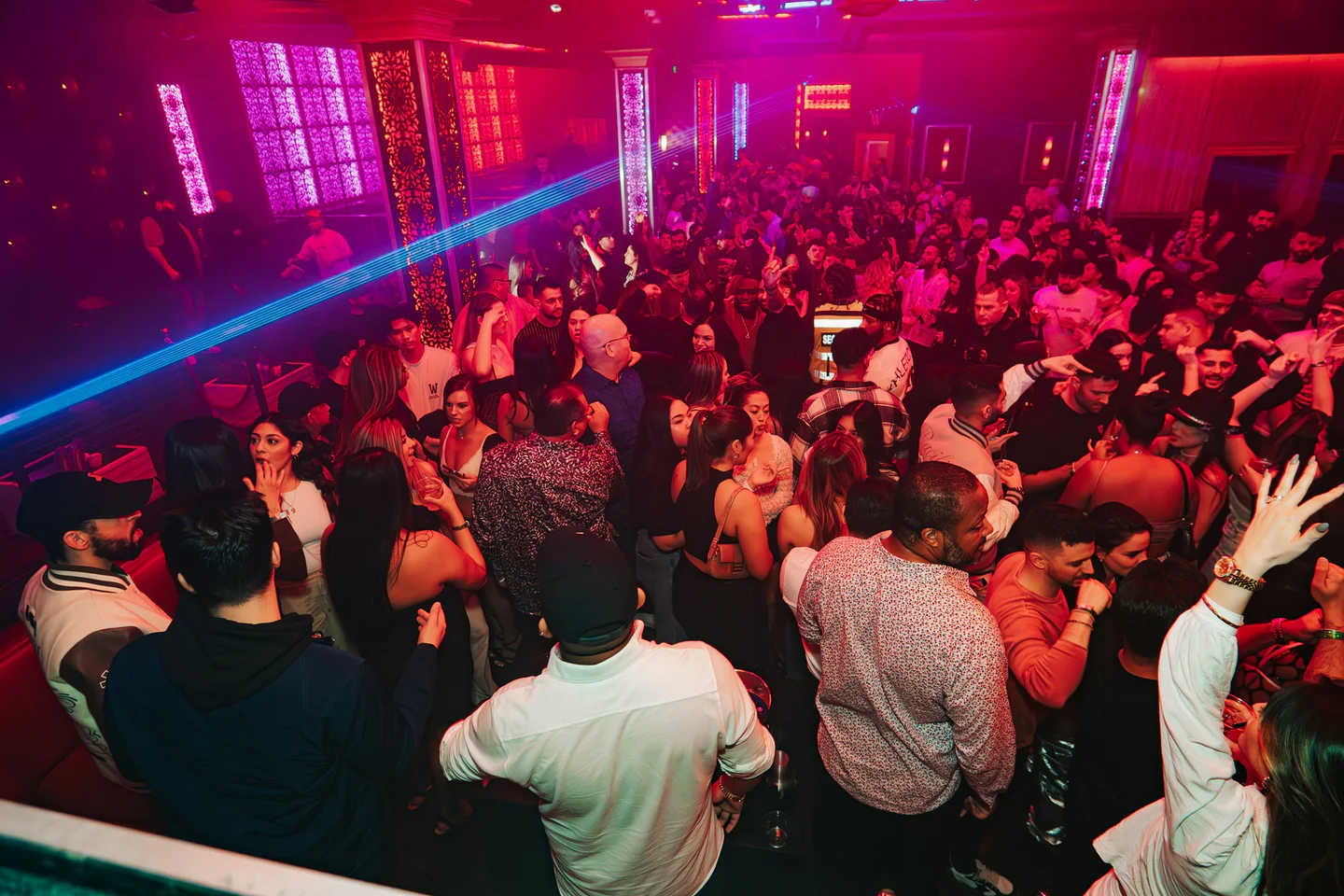 Sarajevo Nightclub Seattle