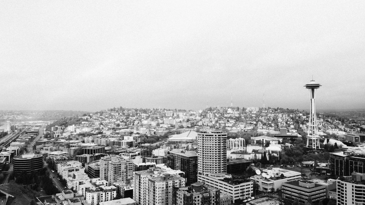 Seattle cover image