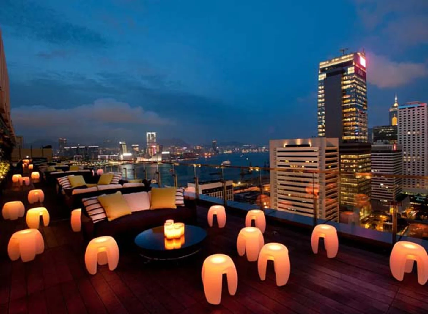 Sevva Hong-Kong