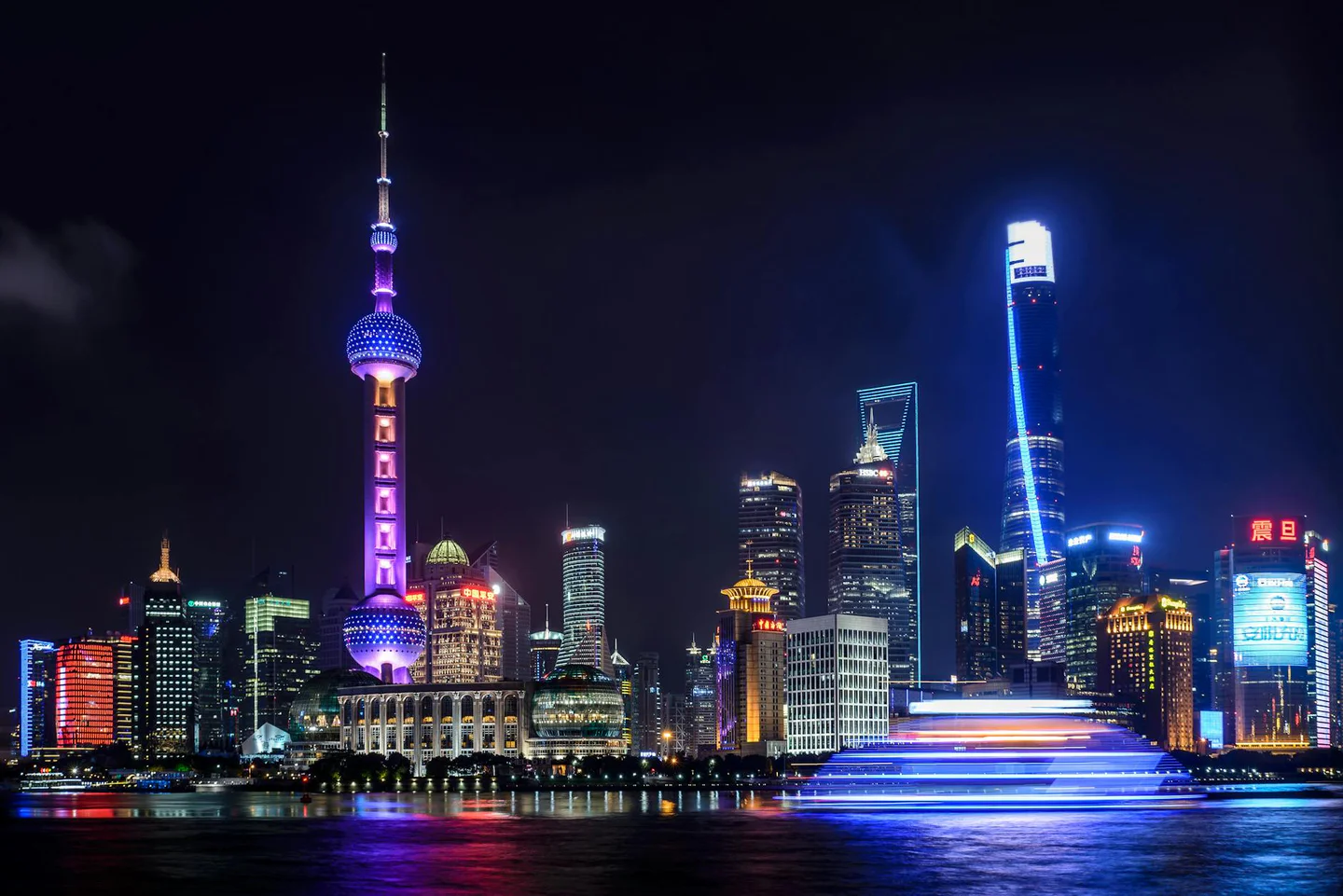 Shanghai cover image