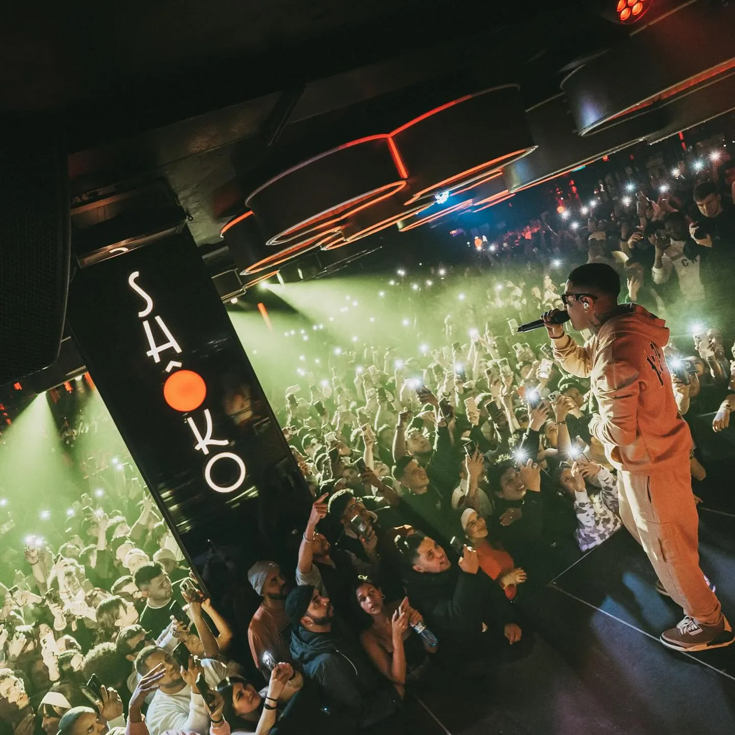Shoko Barcelona