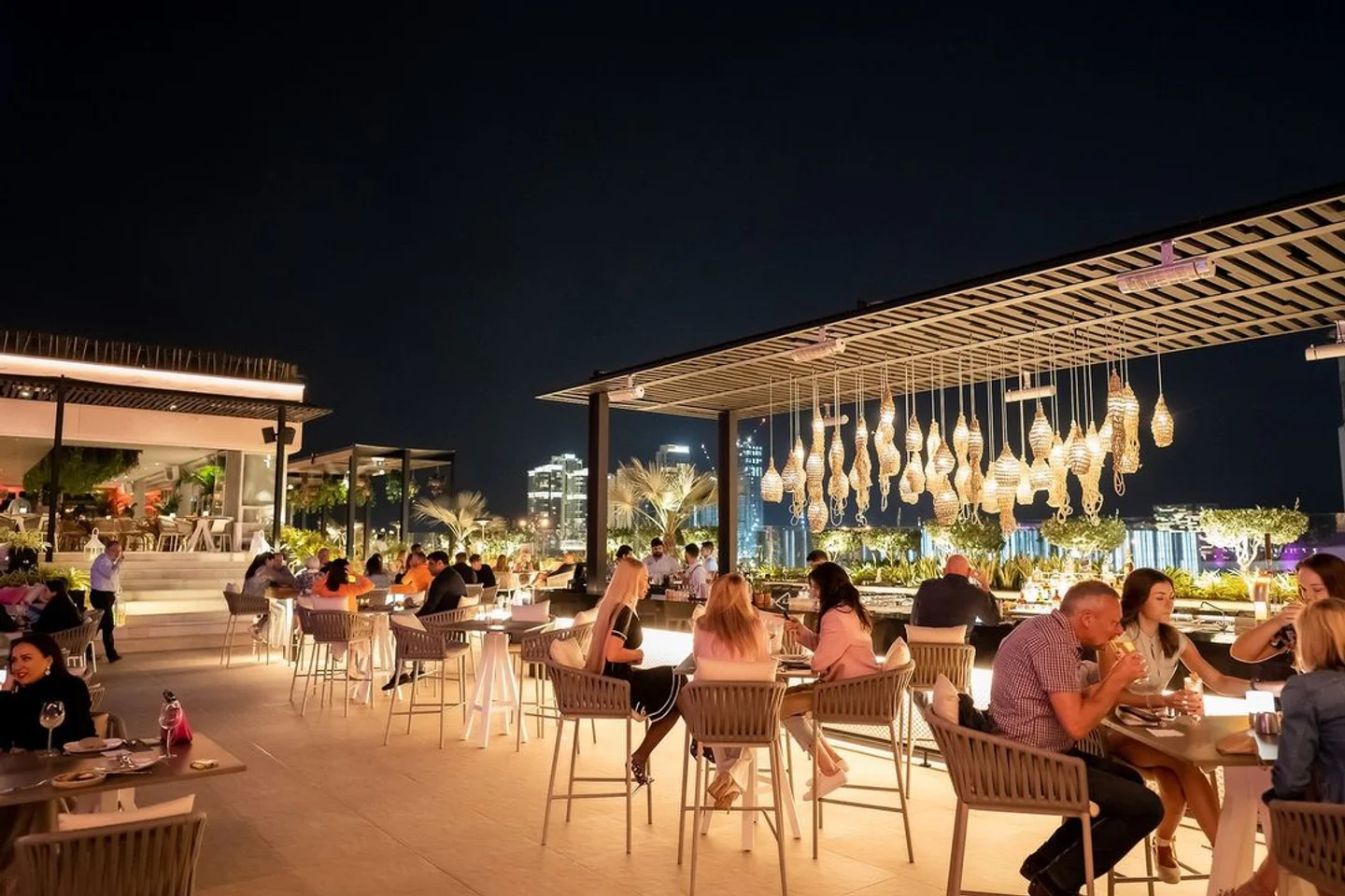 Siddharta Lounge Dubai