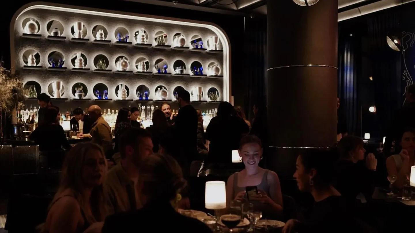 Silver Lining Lounge New-York