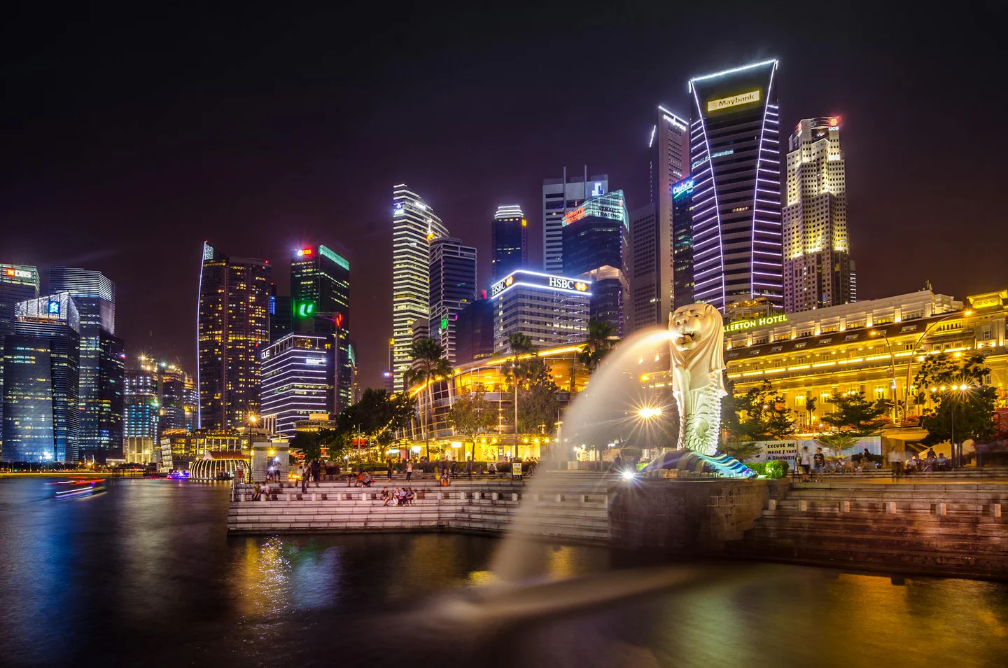 Singapore cover image