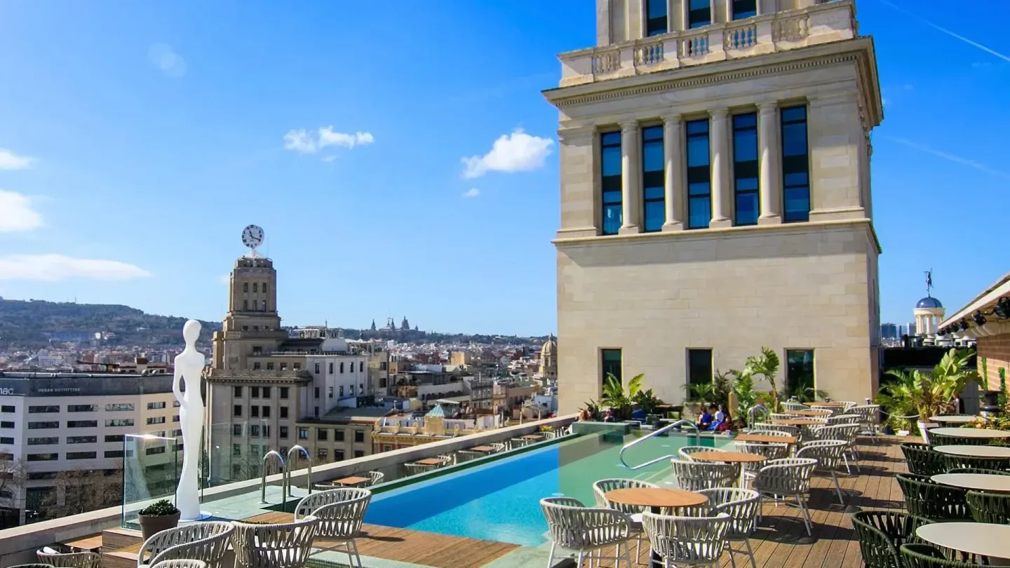 Skybar Barcelona
