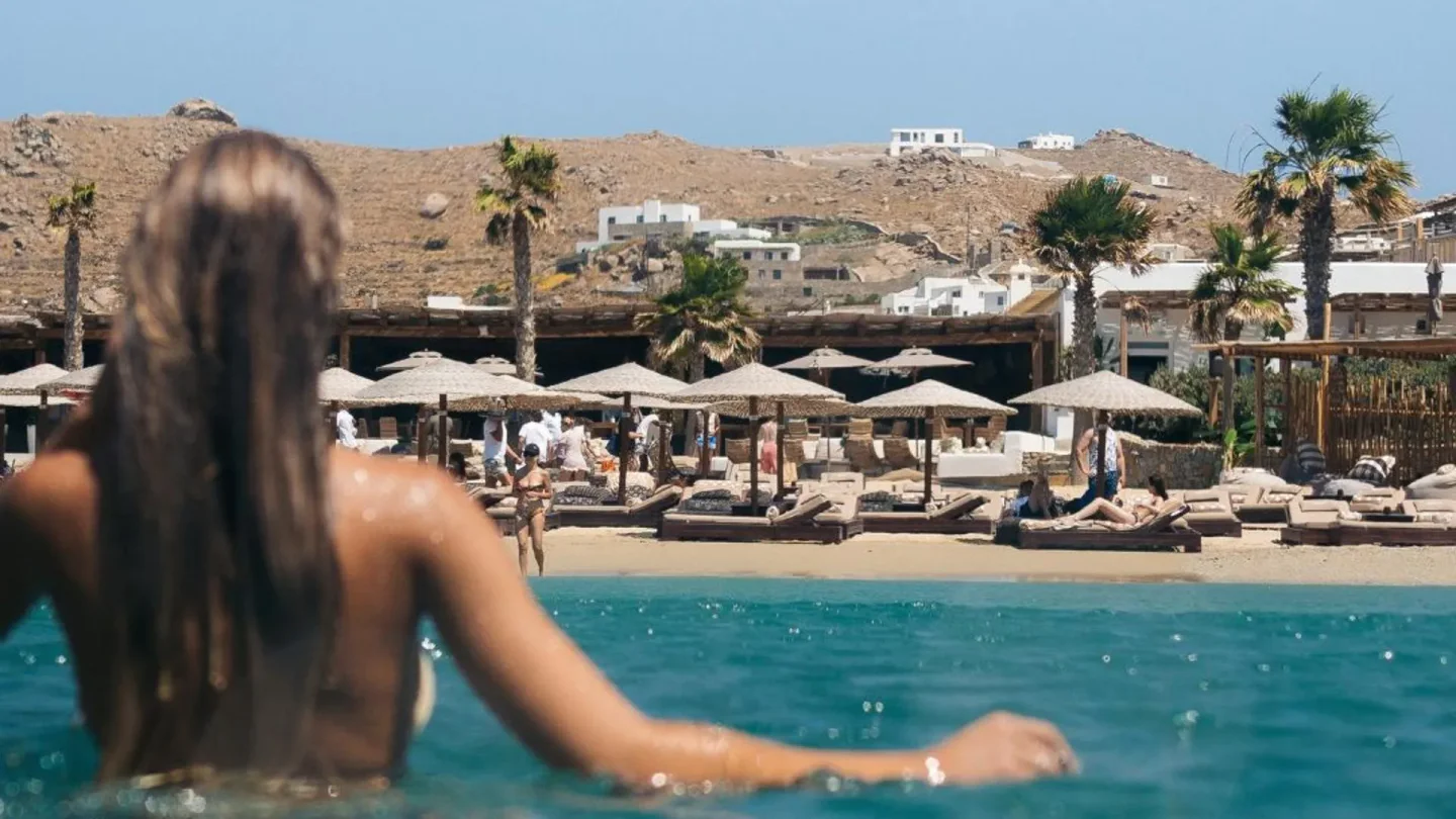 Solymar Mykonos