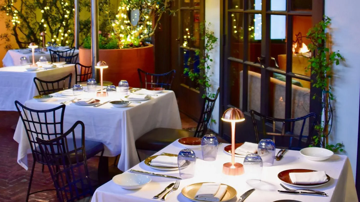 Spago Los-Angeles