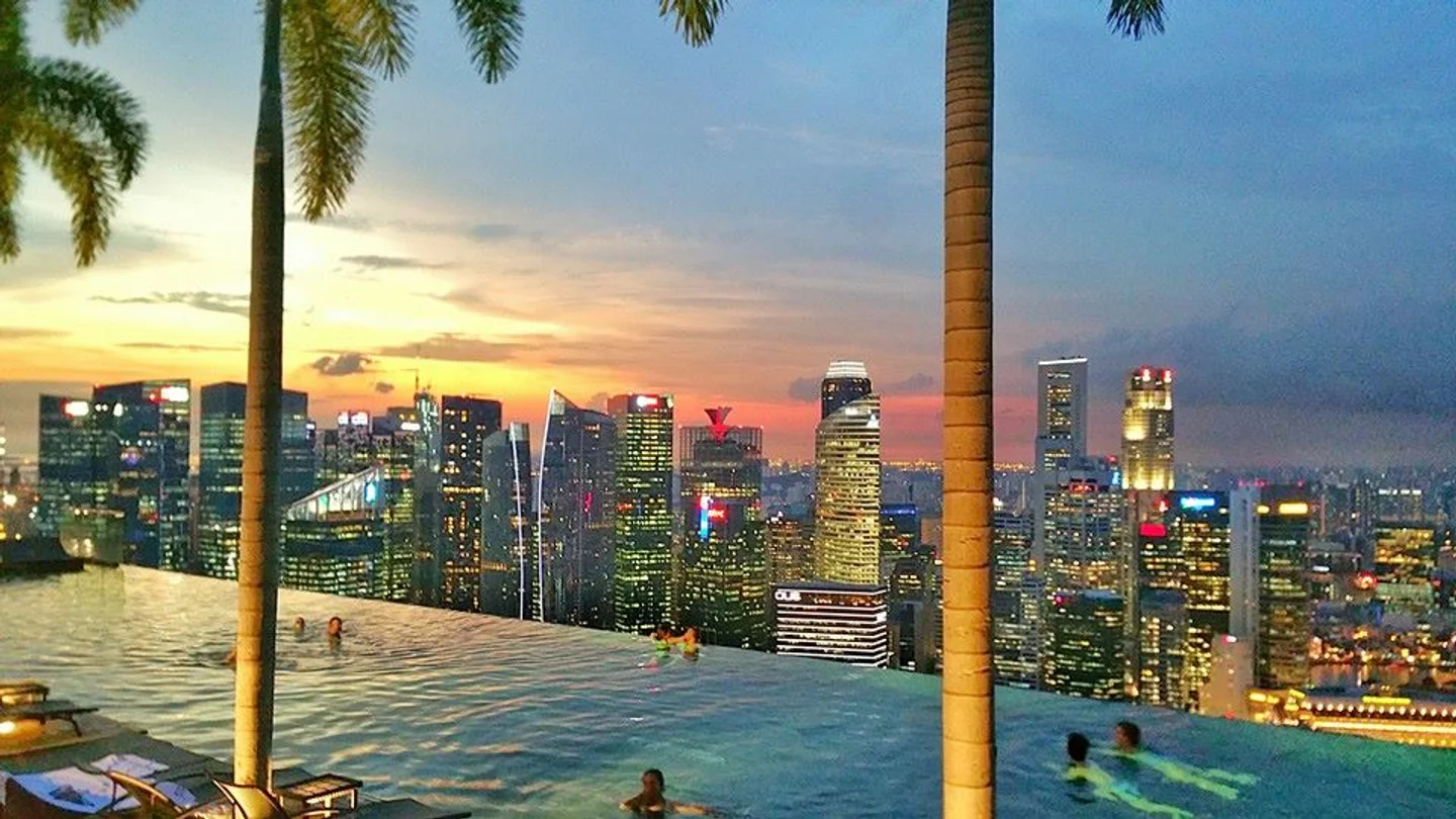 Spago Singapore