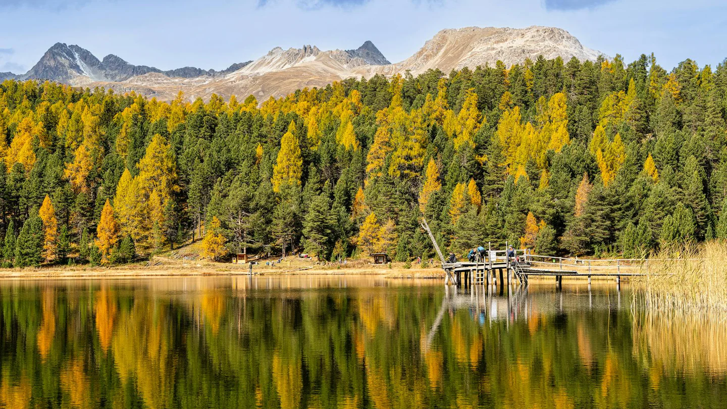 St. Moritz cover image
