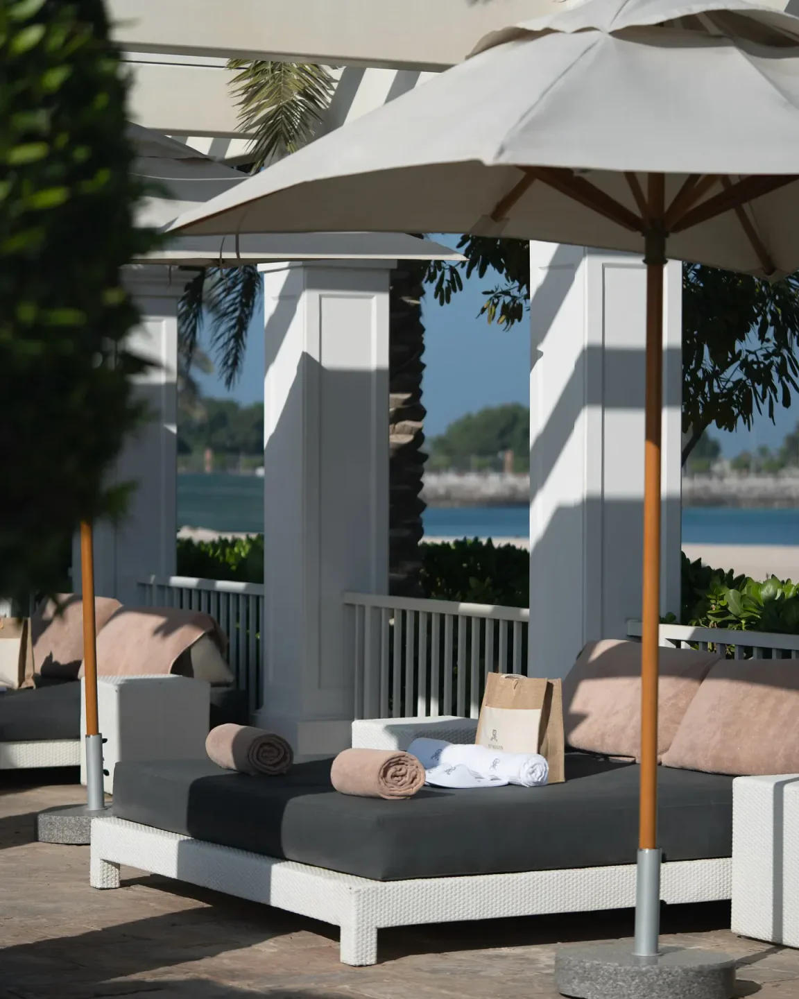 St. Regis Abu Dhabi, Nation Riviera Abu-Dhabi
