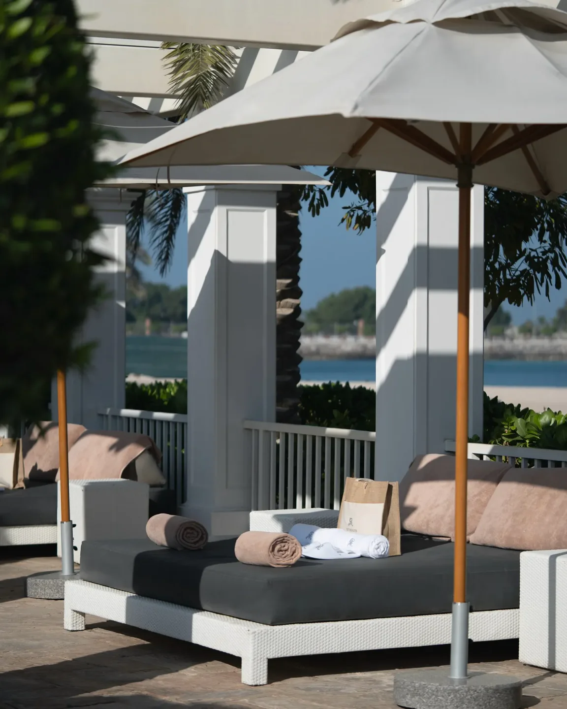 St. Regis Abu Dhabi, Nation Riviera Abu-Dhabi