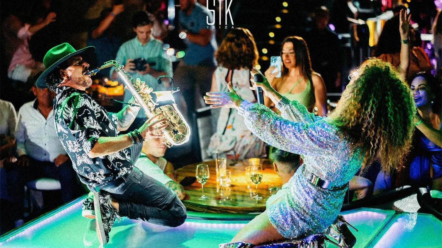 Stk Ibiza