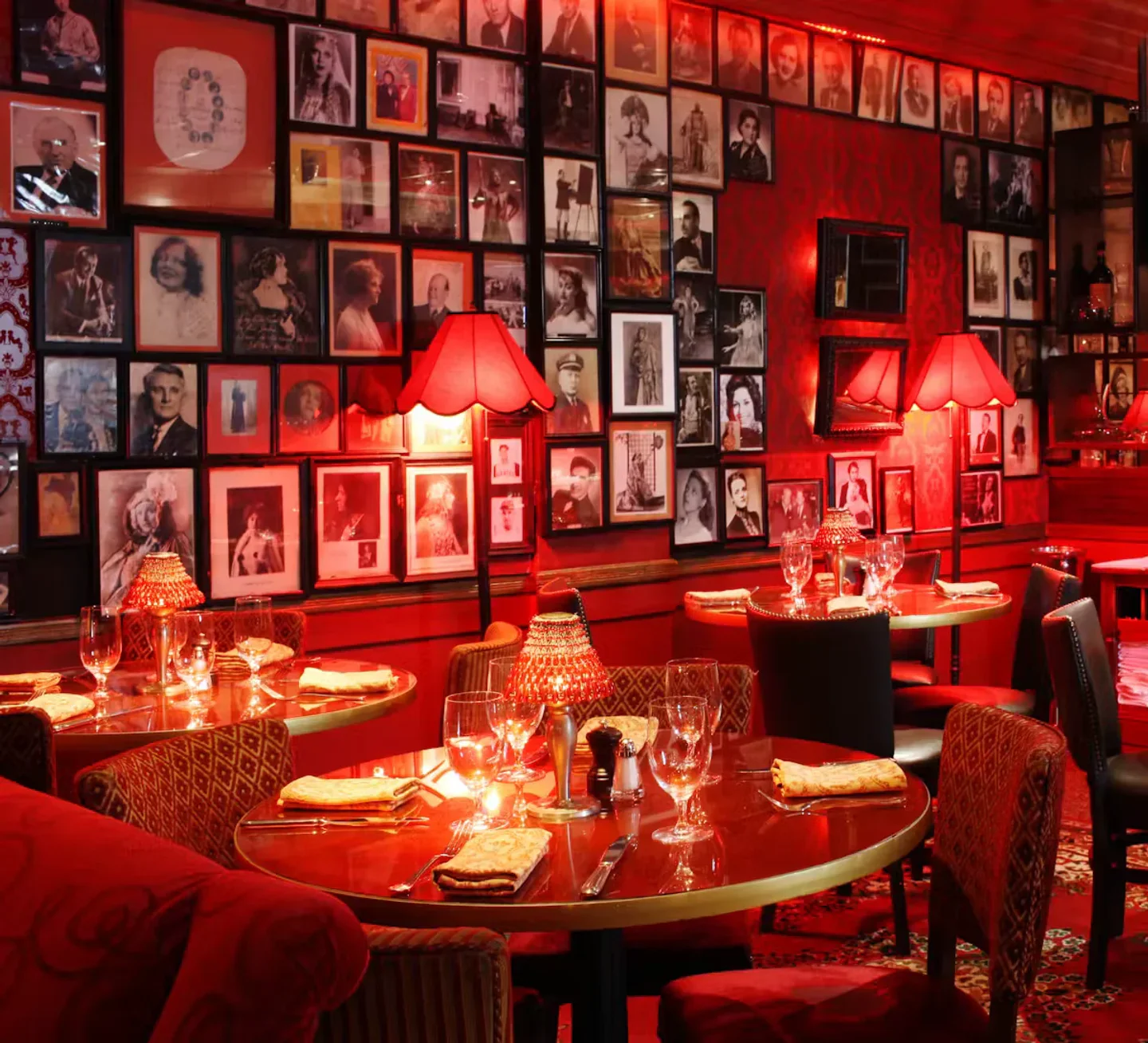 Strip House Steakhouse in New York City restaurants official venue cover