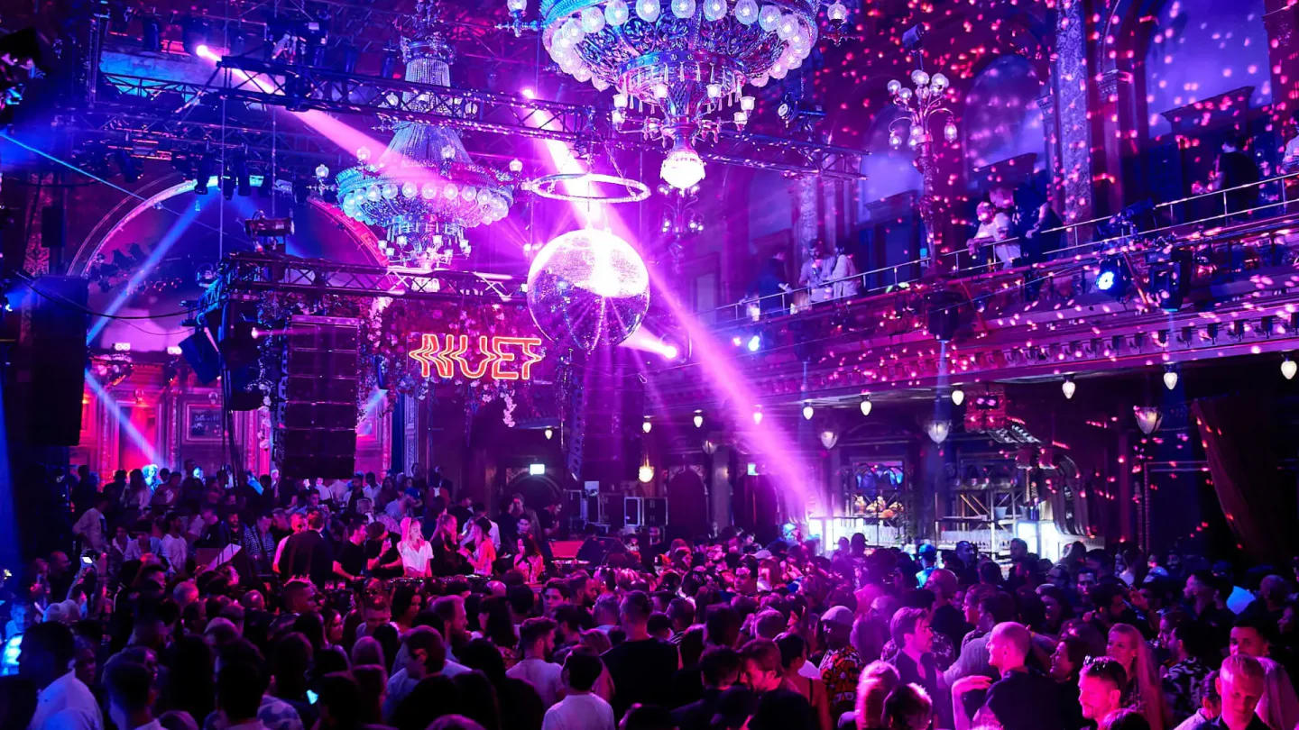 Le TOP 10 discoteche di Stoccolma