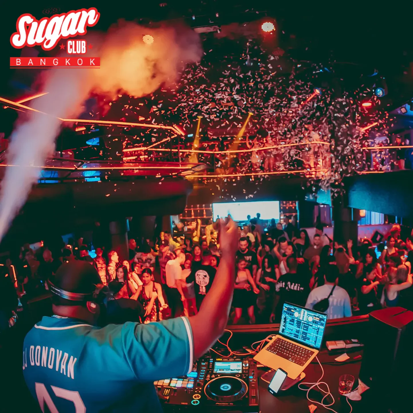 Sugar Club Bangkok Bangkok