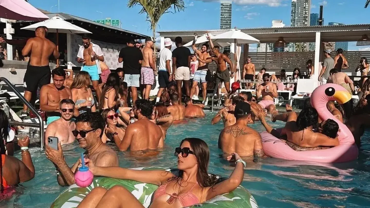 Summer Club New-York