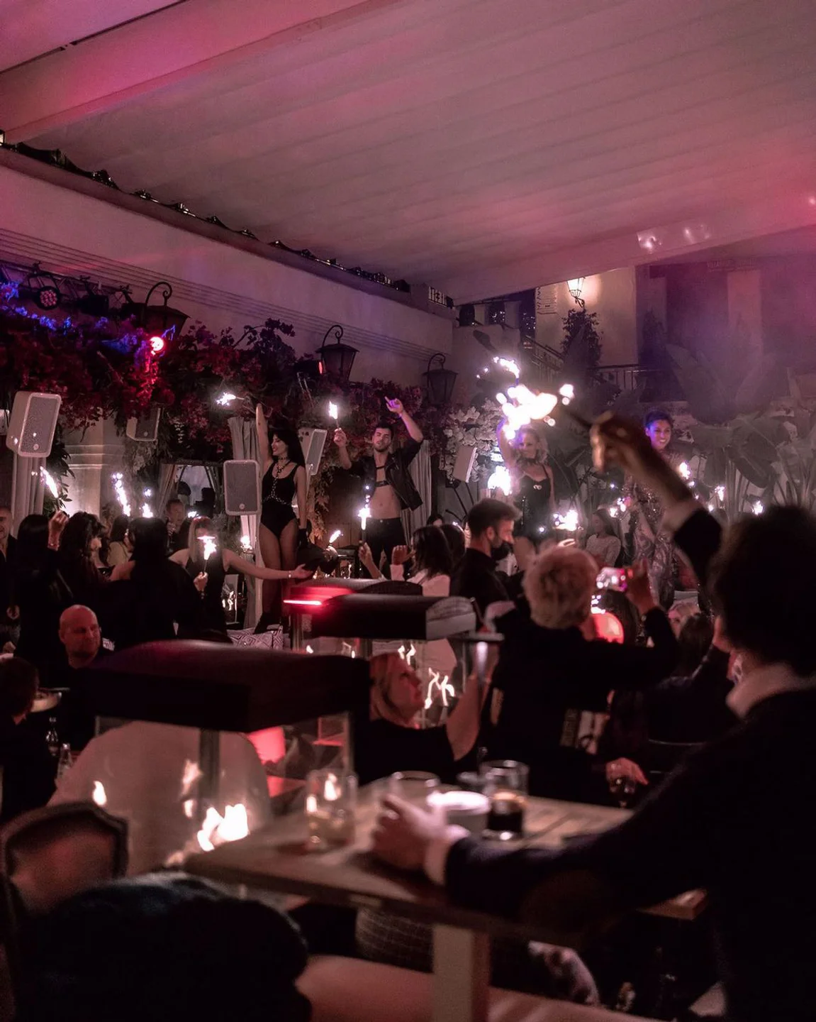 Supperclub Marbella
