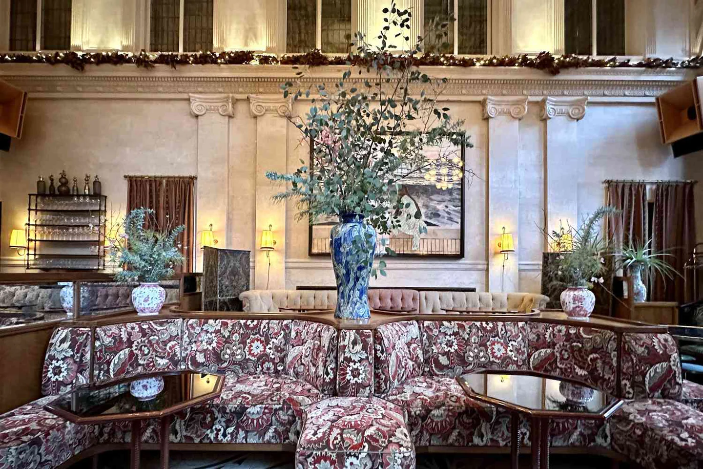 Swan Room  New-York