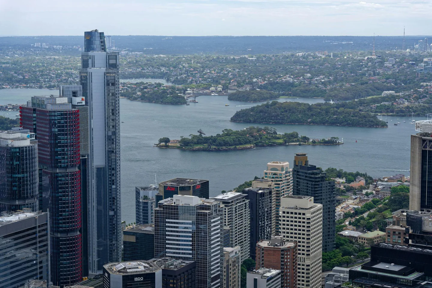 Sydney cover image