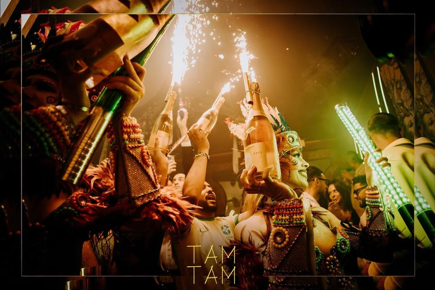 Tam Tam Paris