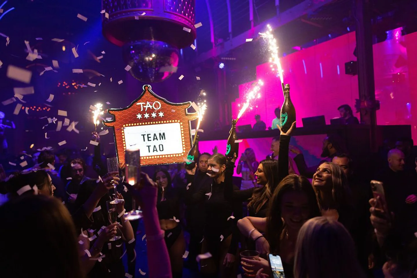 Tao Nightclub Chicago
