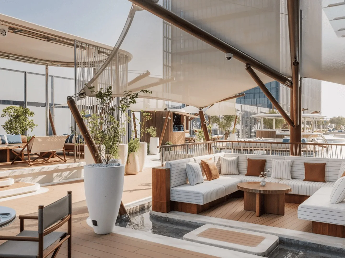 Tapasake Pool Club Dubai