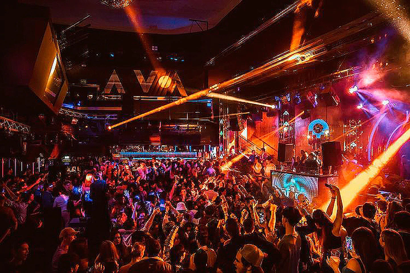 Teatro Barcelo Madrid