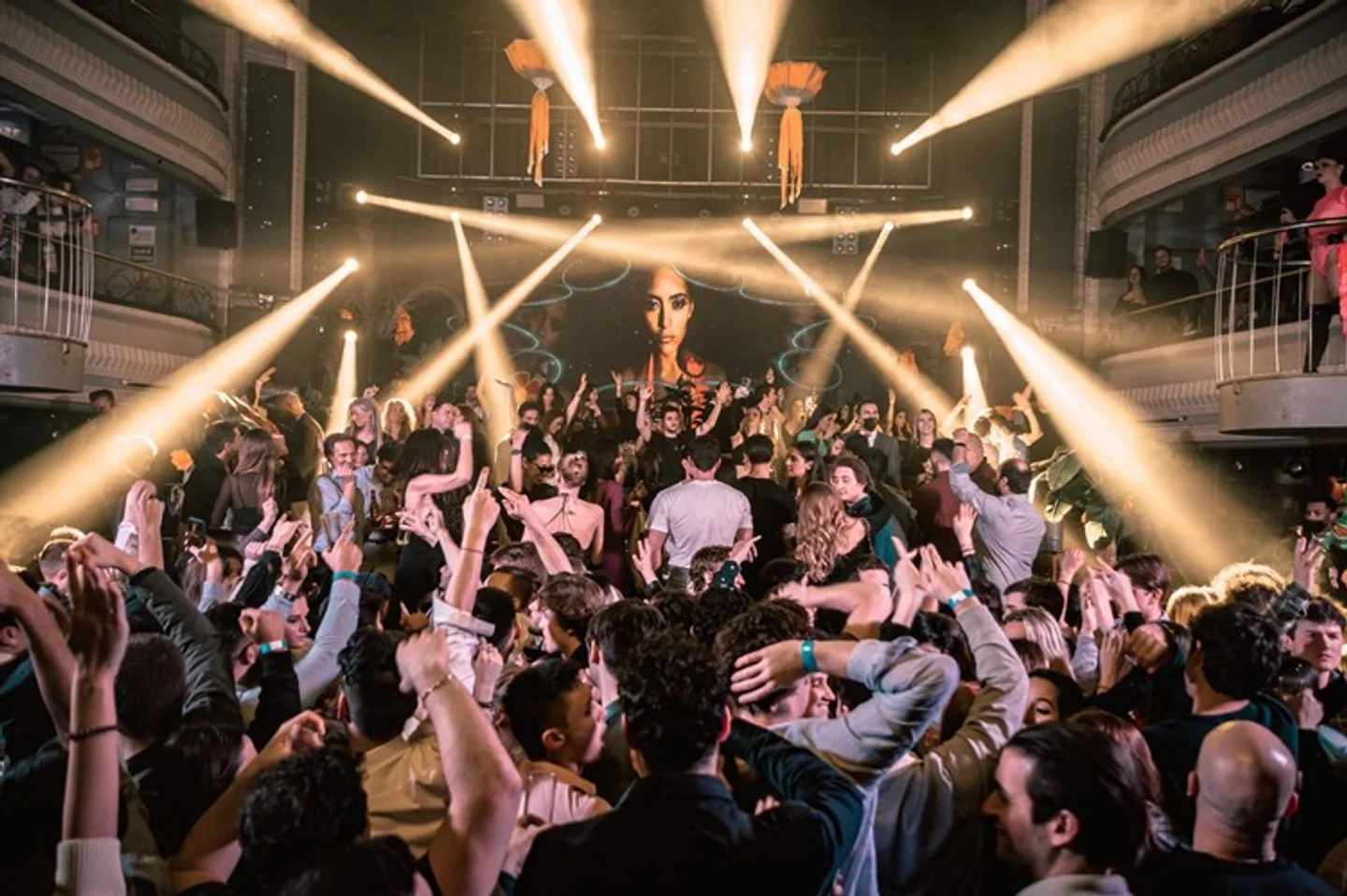 Teatro Kapital Madrid