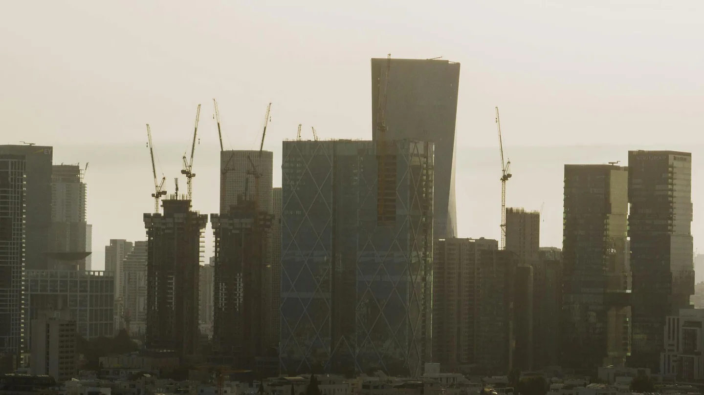 Tel Aviv cover image