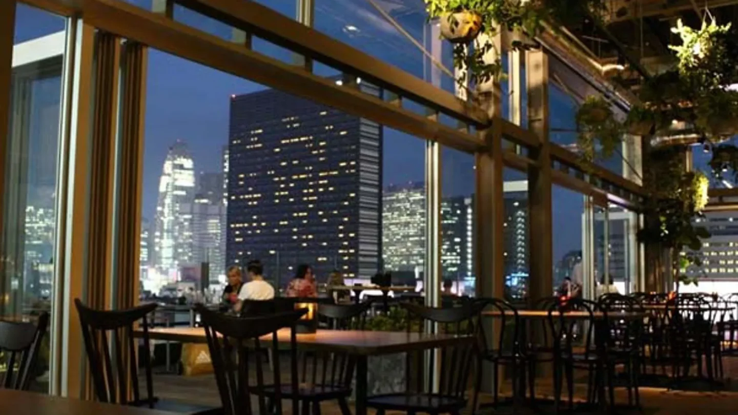 Terrace G Tokyo