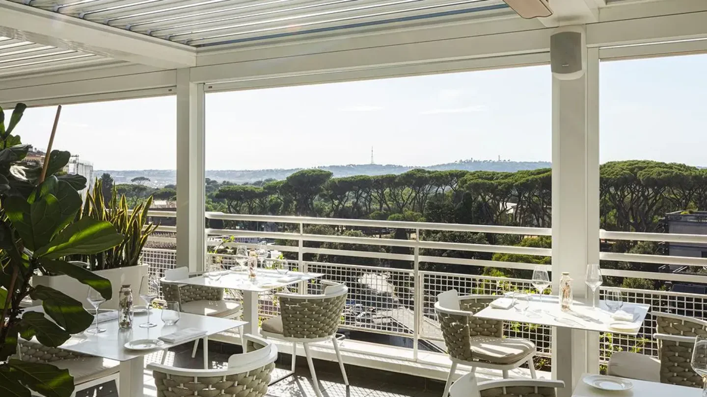 Terrazza Borghese Rome