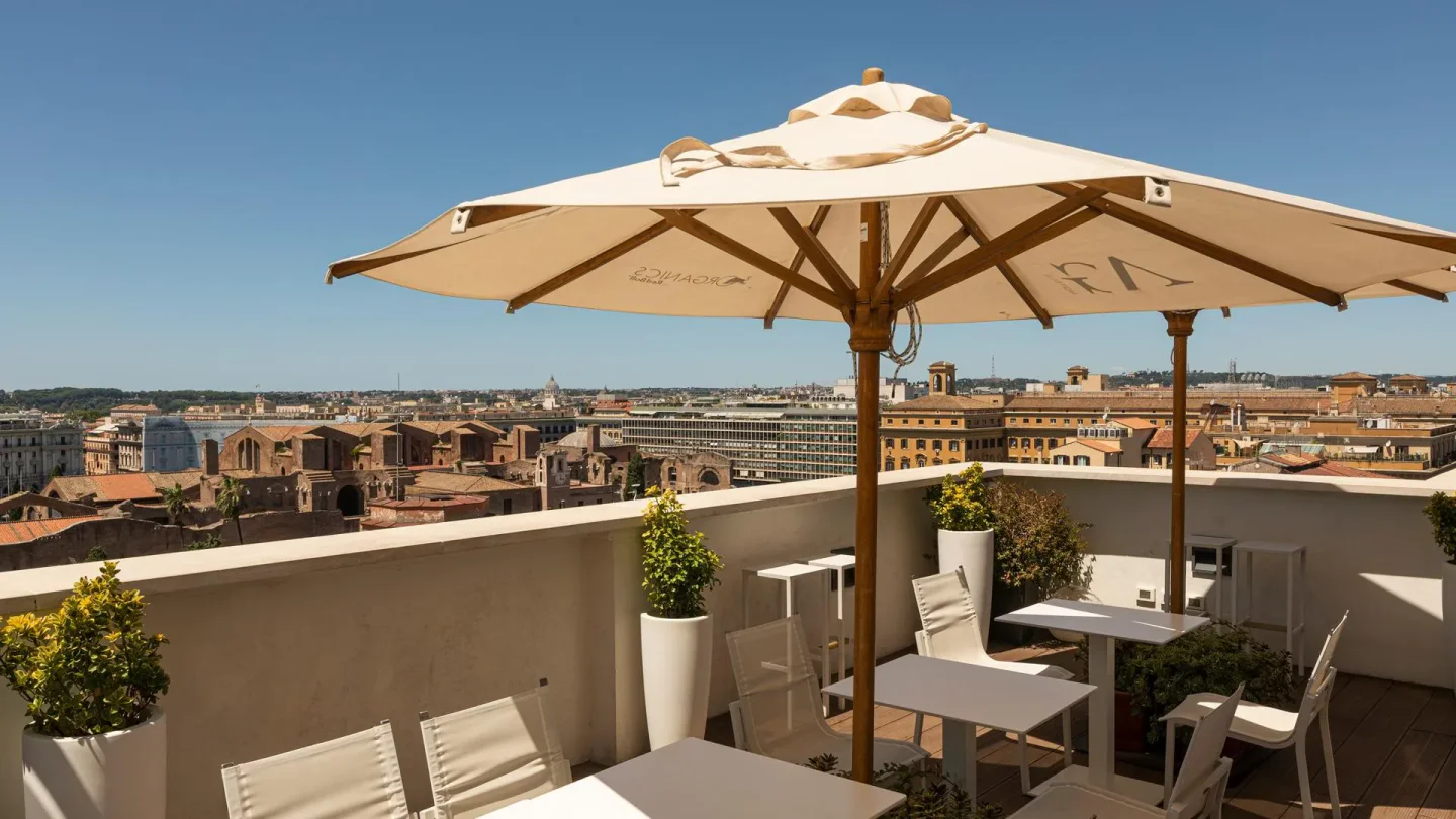 Terrazza Cielo Rome