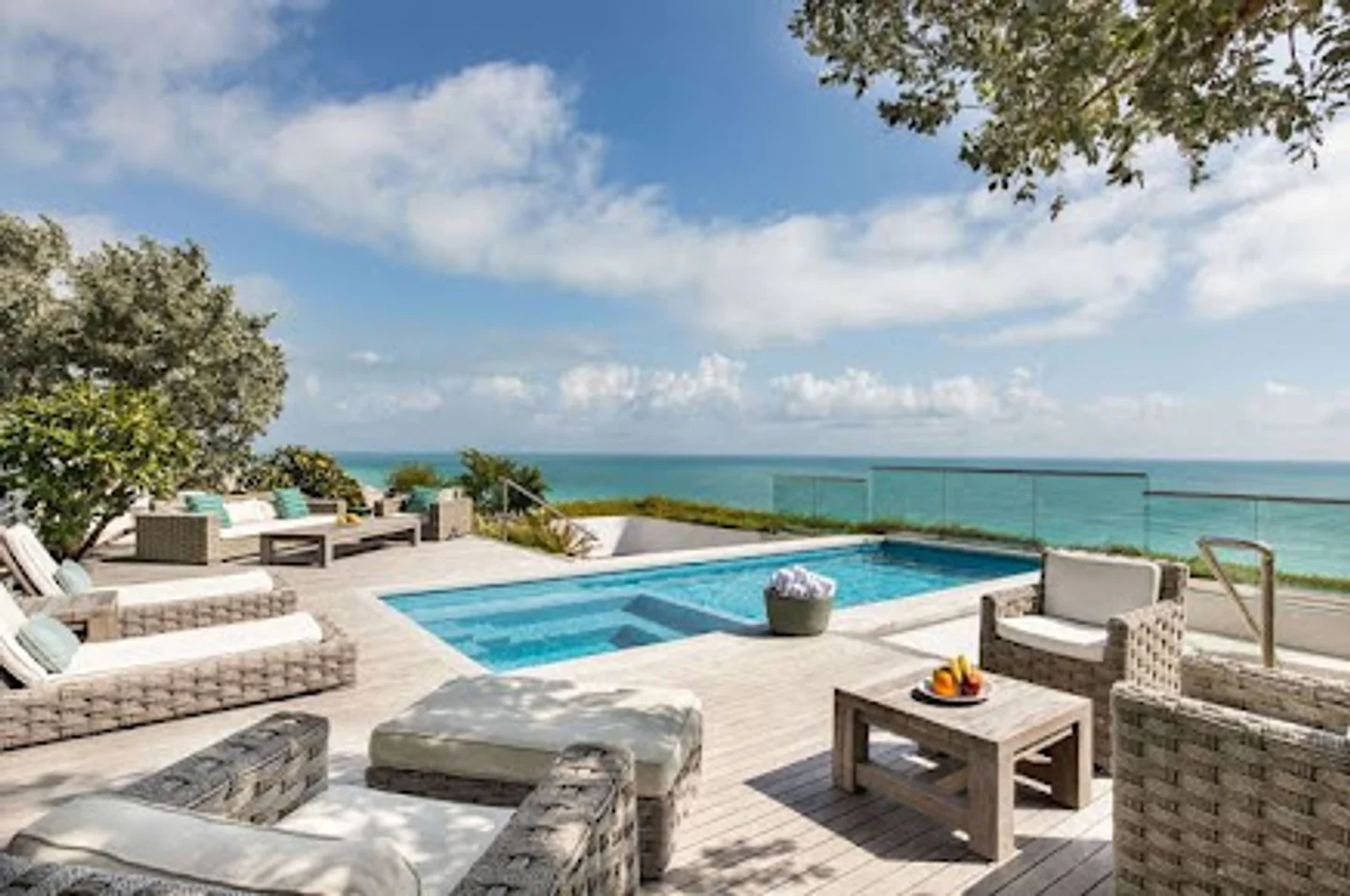 The Bentley Beach Club Miami