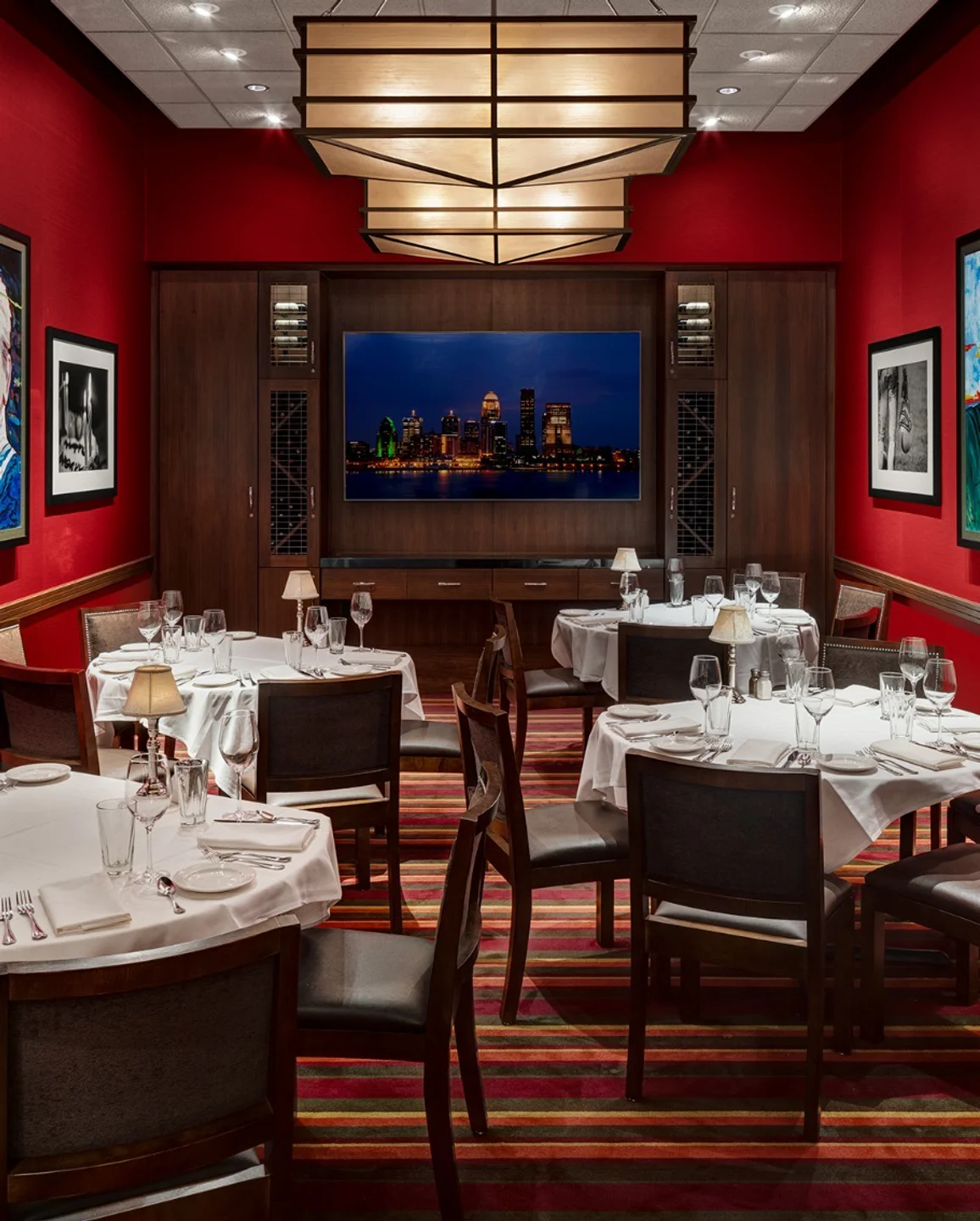The Capital Grille Orlando