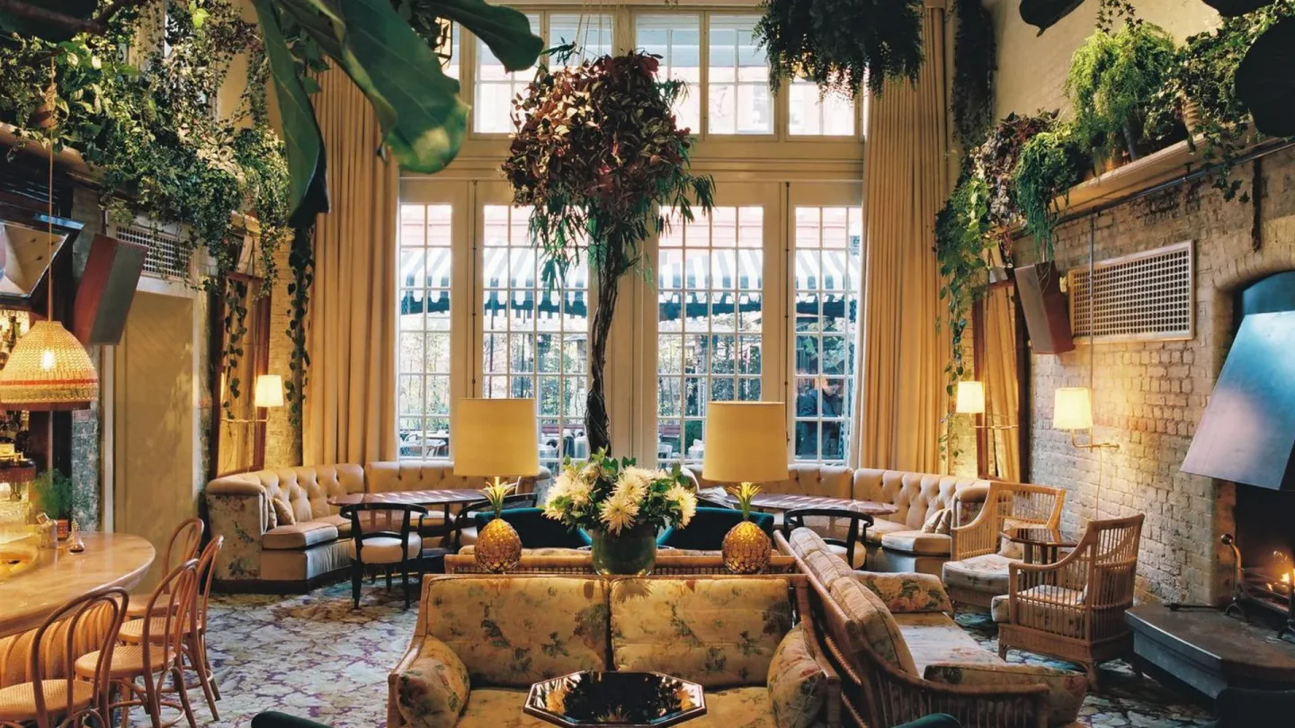 The Chiltern Firehouse London