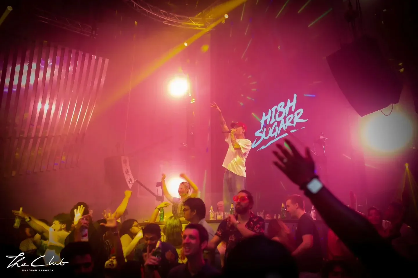The Club Bangkok