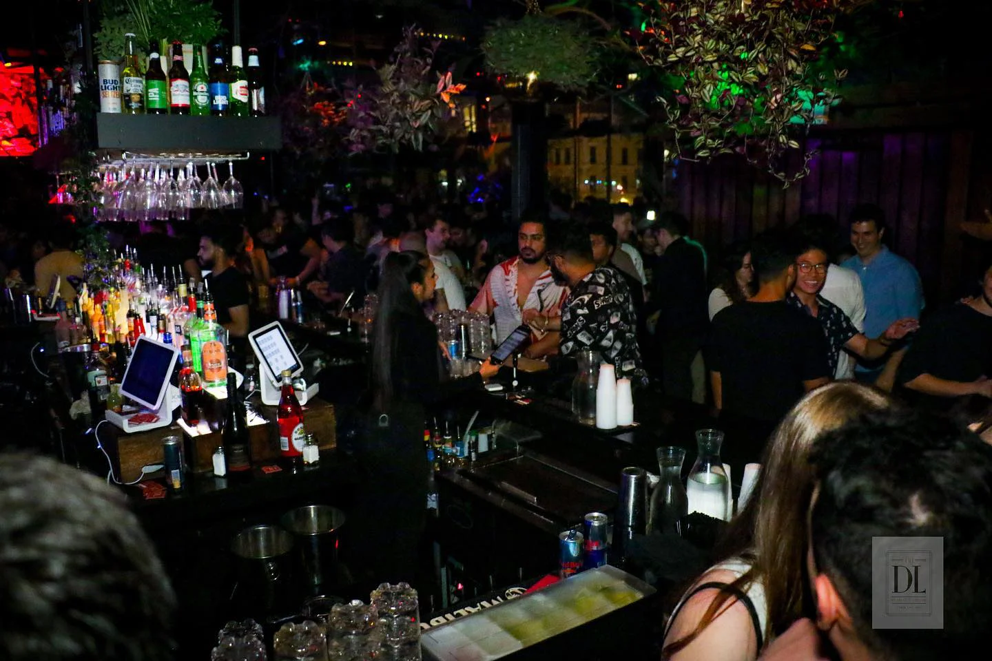 The Dl Rooftop New-York