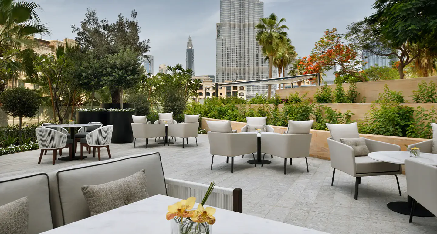 The Garden Dubai