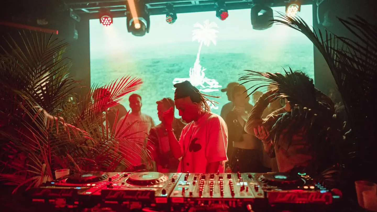 The Ground At Space Miami