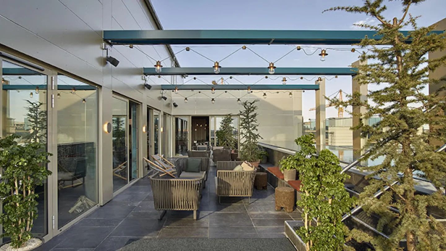 The Nest Stockholm