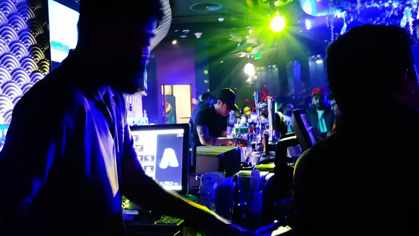 The Vogue Club Doha